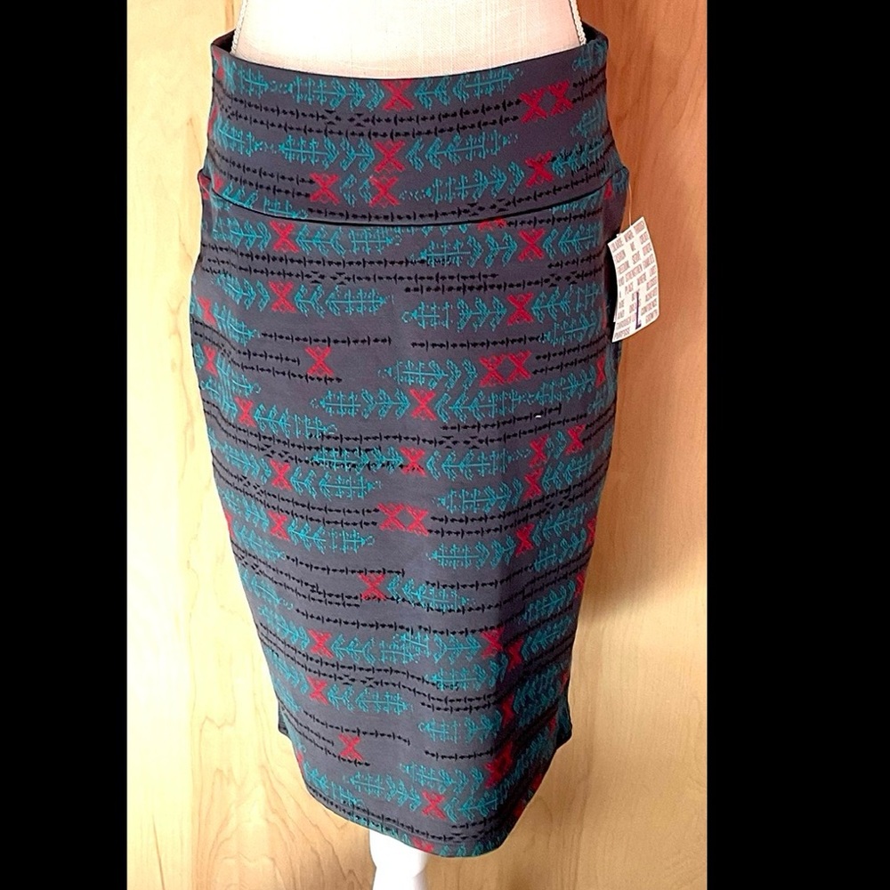 Lularoe Cassie Pencil Skirt - NWT